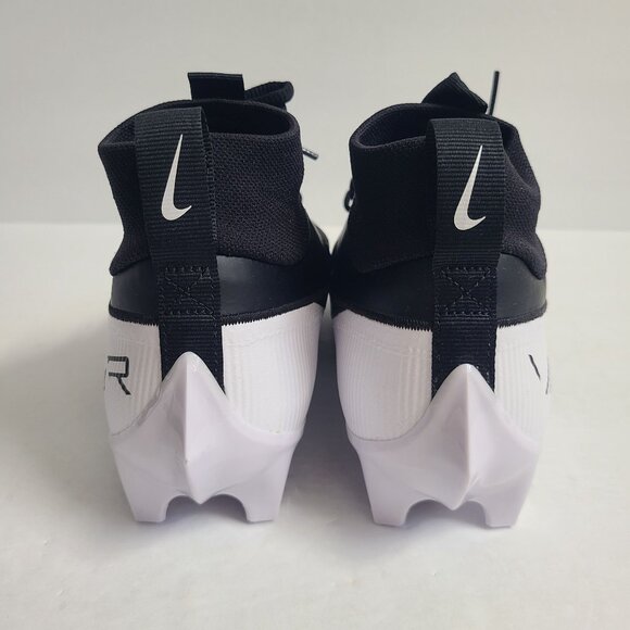 NEW Nike Vapor Edge Pro 360 2 Football Cleats DA5456-001 Size 7.5 Black #1